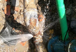 沂水县管道漏水检测二